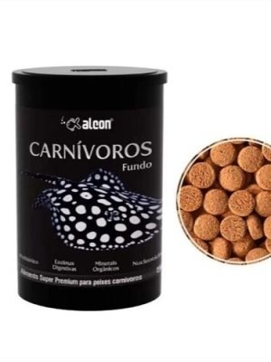 Alcon Carnívoros Fundo 145g