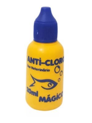 Anti Cloro 20ml