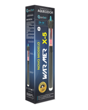 Termostato Com Aquecedor X-5