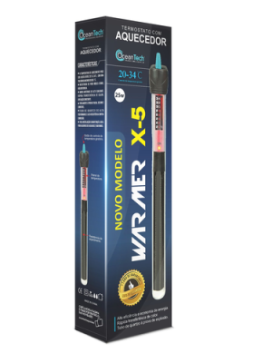 Termostato Com Aquecedor X-5