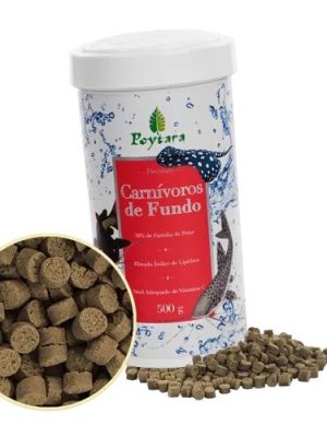 Carnívoros de Fundo Poytara 130g