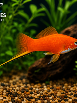 Espada Laranja 2-5cm