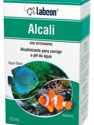 Labcon Alcali 15ml