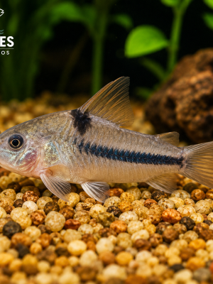 Corydora Nattereri 3-5cm