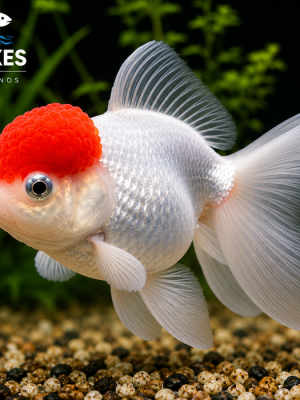 Kinguio Oranda Red Cap 3-6cm