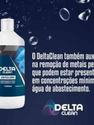 Delta Clean 100ml