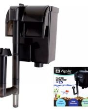 Filtro Externo Vigo Ar tech Fe 25 - 250 L/h - 127v