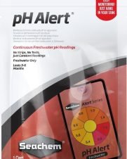 Seachem Ph Alert - Monitor De Ph Para Aquarios