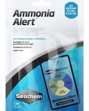 Seachem Ammonia Alert Teste Amônia