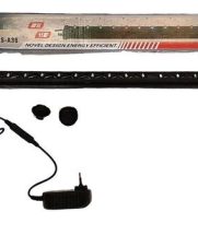 Cortina De Bolha Luminosa Rs Bi-volt 36cm