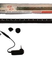 Cortina De Bolha Luminosa Rs Bi-volt 36cm