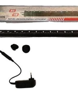 Cortina De Bolha Luminosa Rs Bi-volt 36cm