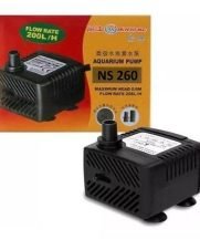 Ns 260 Bomba Submersa 300l/h - Minjiang 110v