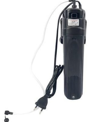 Filtro Uv Interno Esterelizador Oxigenação Rs-99 800L/H 8w 127v