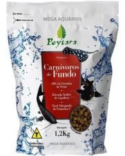 Poytara Carnívoros De Fundo 1,2kg