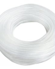 Mangueira de Silicone para aquário 6mm 1metro