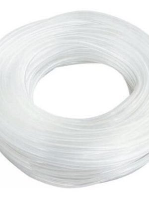 Mangueira de Silicone para aquário 6mm 1metro