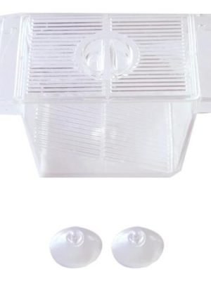 Criadeira Flutuante Acrílica Maternidade Tam. 125x70x70mm SKRw