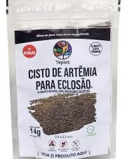 Cisto De Artemia Para Eclosao Yepist 14g
