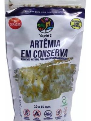 Artêmia em Conserva 60g