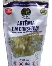 Artêmia em Conserva 60g