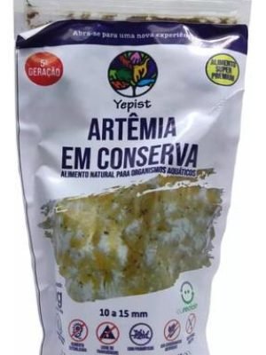 Artêmia em Conserva 60g