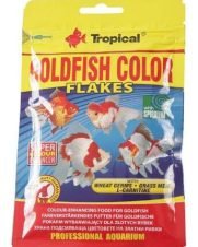 Goldfish Color Flakes 12g Tropical