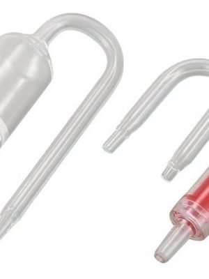 Kit Difusor De Co2 Em Vidro - Aquário Plantado