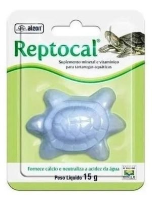 Reptocal 15g Alcon