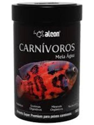 Alcon Carnívoros Meia Água 140g