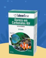 Labcon Test Dureza em Carbonatos KH 10ml