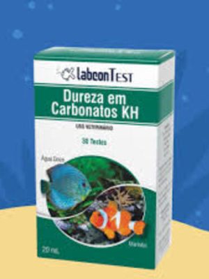 Labcon Test Dureza em Carbonatos KH 10ml
