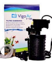 Filtro Interno C/ Bomba F150 Vigo Ar 110V