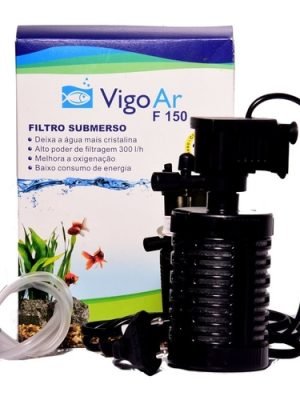 Filtro Interno C/ Bomba F150 Vigo Ar 110V