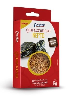 Gammarus Repto 12g - Prefere