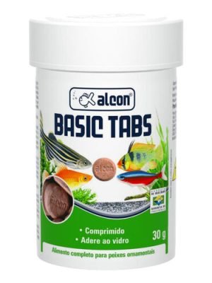 Alcon Basic Tabs 30g
