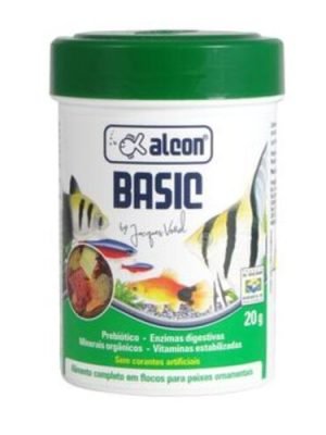 Alcon Basic Flocos 20g