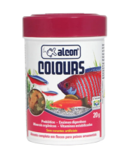Alcon Colours Flocos 20g Alcon Colours Flocos 20g