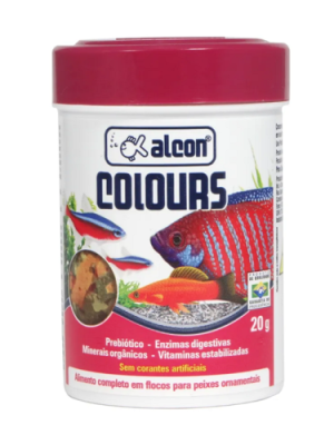 Alcon Colours Flocos 20g