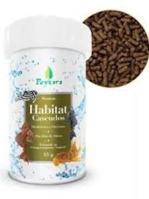 Poytara Habitat Cascudos 45g